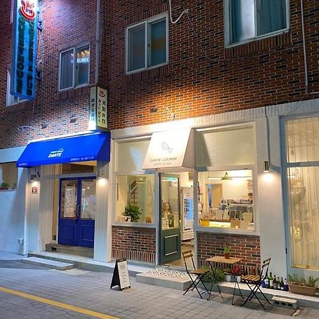 Hotel Dante House Pusan Exteriér fotografie