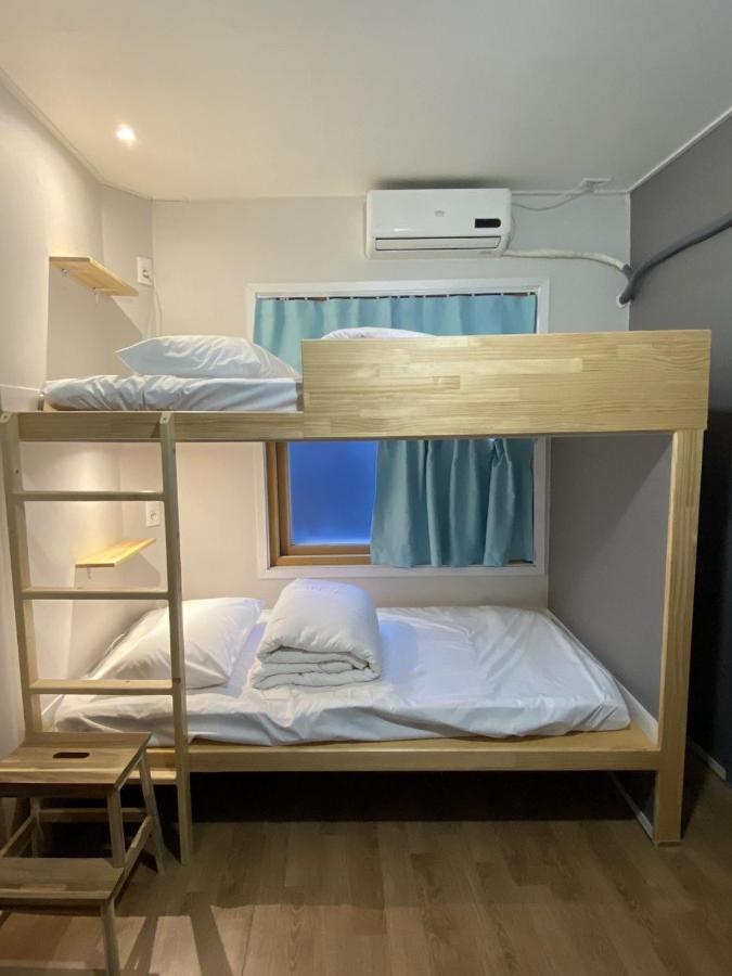 Hotel Dante House Pusan Exteriér fotografie