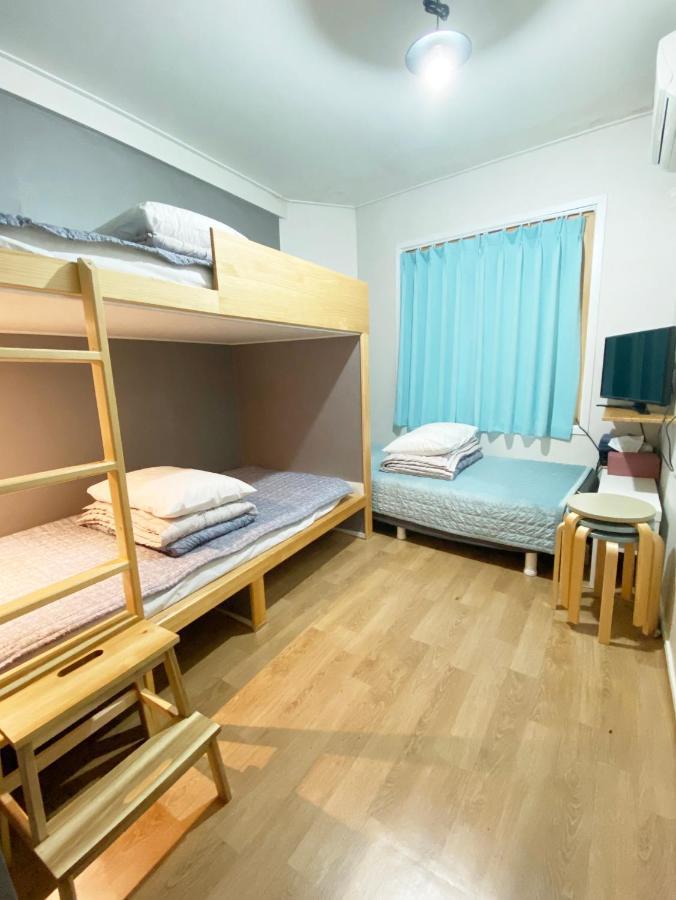 Hotel Dante House Pusan Exteriér fotografie
